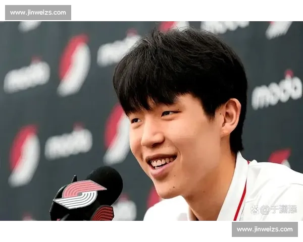 试训打爆 8 号秀杰明!比卢普斯盛赞杨瀚森:ESPN 看好未来全明星 试训打爆 8 号秀杰明!比卢普斯盛赞杨瀚森:ESPN 看好未来全明星