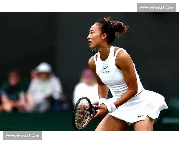 郑钦文冲击世界前三!温网夺冠或改写排名格局,五强混战白热化 郑钦文冲击世界前三!温网夺冠或改写排名格局,五强混战白热化