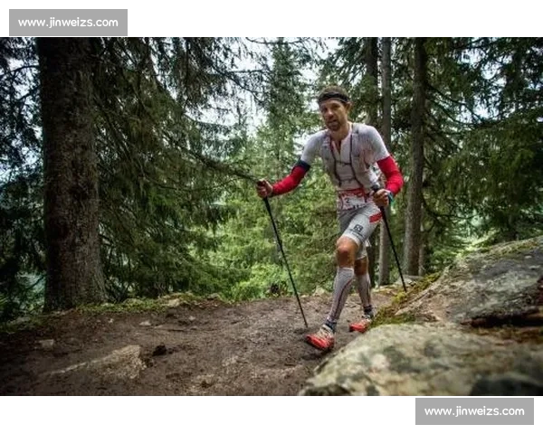明星徒步同款！登山杖正确使用技巧全解析