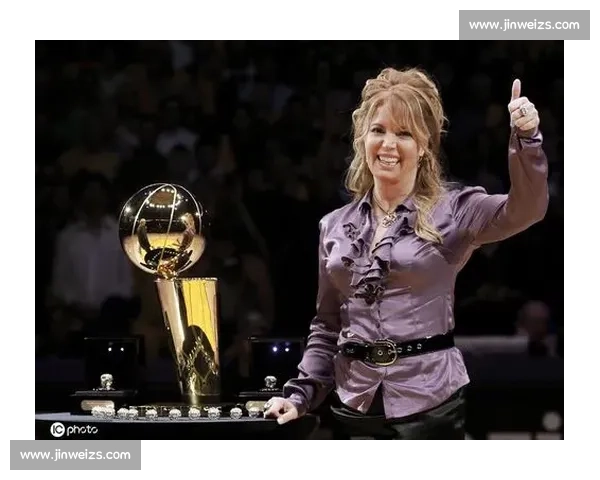 珍妮・巴斯获协议保障，湖人管理权延续至未来数年